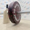 Wooden Barbell Jack by BLITZ FITNESS