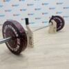 Wooden Barbell Jack by BLITZ FITNESS