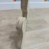 Wooden Barbell Jack by BLITZ FITNESS