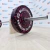 Wooden Barbell Jack by BLITZ FITNESS
