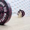 Wooden Barbell Jack by BLITZ FITNESS