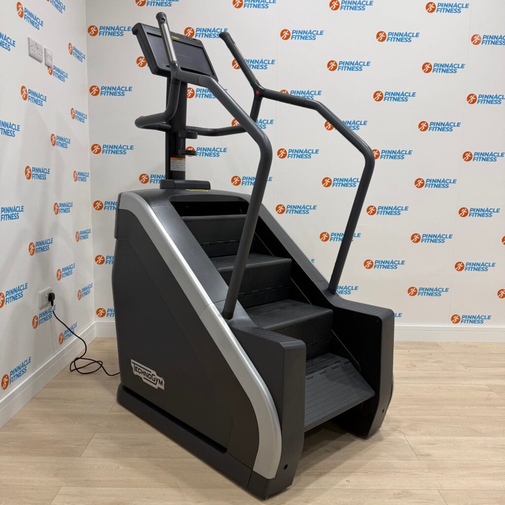 Technogym Excite Climb Unity 1000 with LIVE Software Update Technogym Excite Climb Unity 1000 with LIVE Software Update