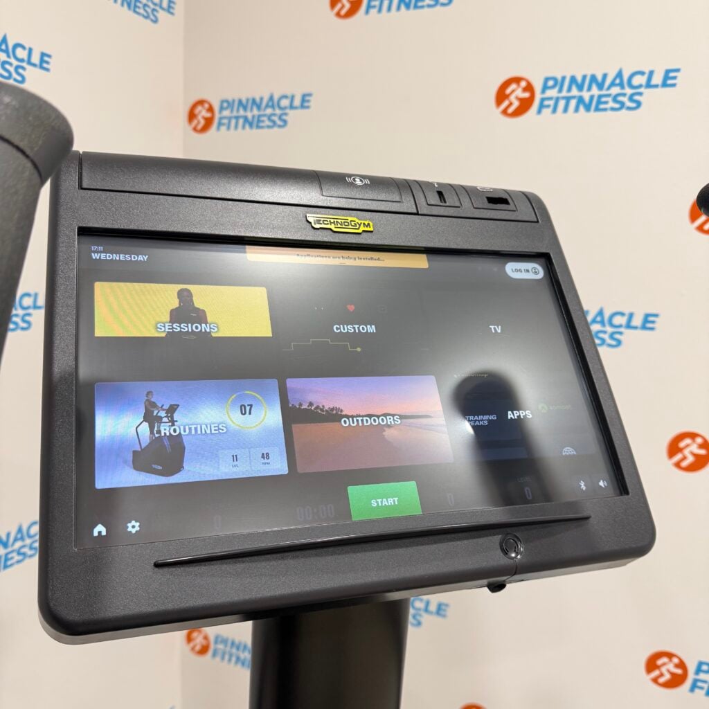 Technogym Excite Climb Unity 1000 with LIVE Software Update - Image 2