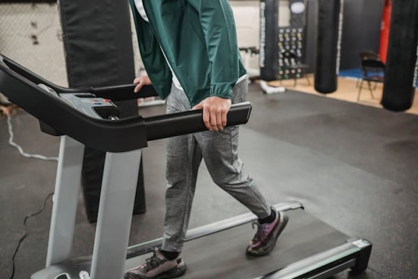 10000 and treadmills