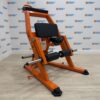 Indigo Raze Plate Loaded Standing Leg Curl