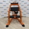 Indigo Raze Plate Loaded Standing Leg Curl