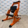 Indigo Raze Plate Loaded Standing Leg Curl