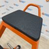 Indigo Raze Plate Loaded Standing Leg Curl