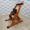 Indigo Raze Plate Loaded Standing Leg Curl