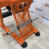 Indigo Raze Plate Loaded Standing Leg Curl