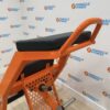 Indigo Raze Plate Loaded Standing Leg Curl