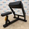 Precor Discovery Series Preacher Curl Bench