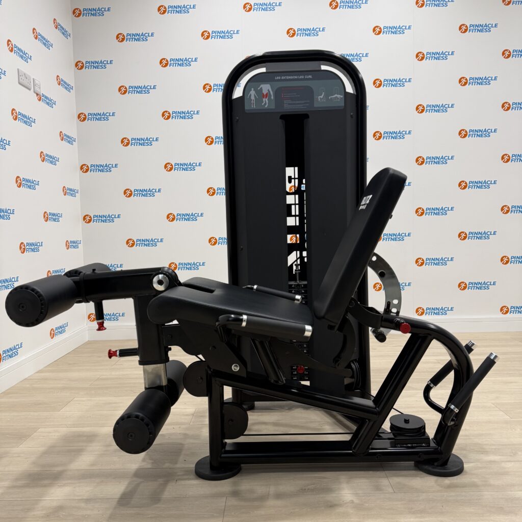 BLITZ FITNESS Dual Leg Extension and Lying Leg Curl Machine - Image 7