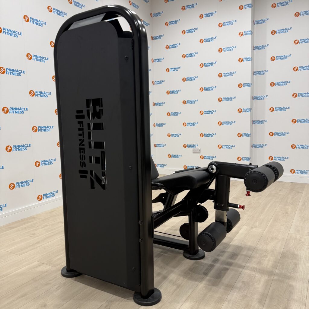 BLITZ FITNESS Dual Leg Extension and Lying Leg Curl Machine - Image 12