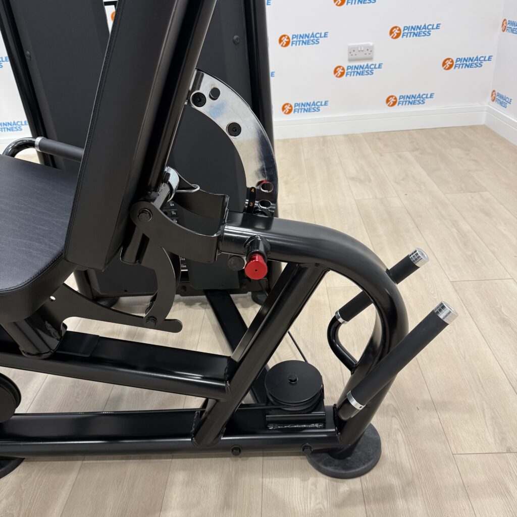 BLITZ FITNESS Dual Leg Extension and Lying Leg Curl Machine - Image 6