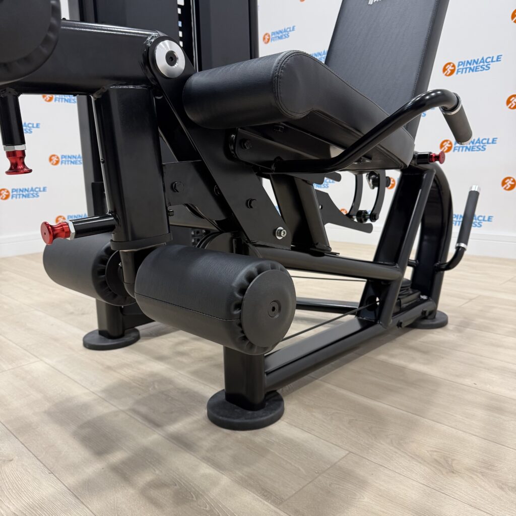 BLITZ FITNESS Dual Leg Extension and Lying Leg Curl Machine - Image 5