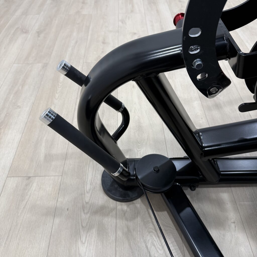 BLITZ FITNESS Dual Leg Extension and Lying Leg Curl Machine - Image 3