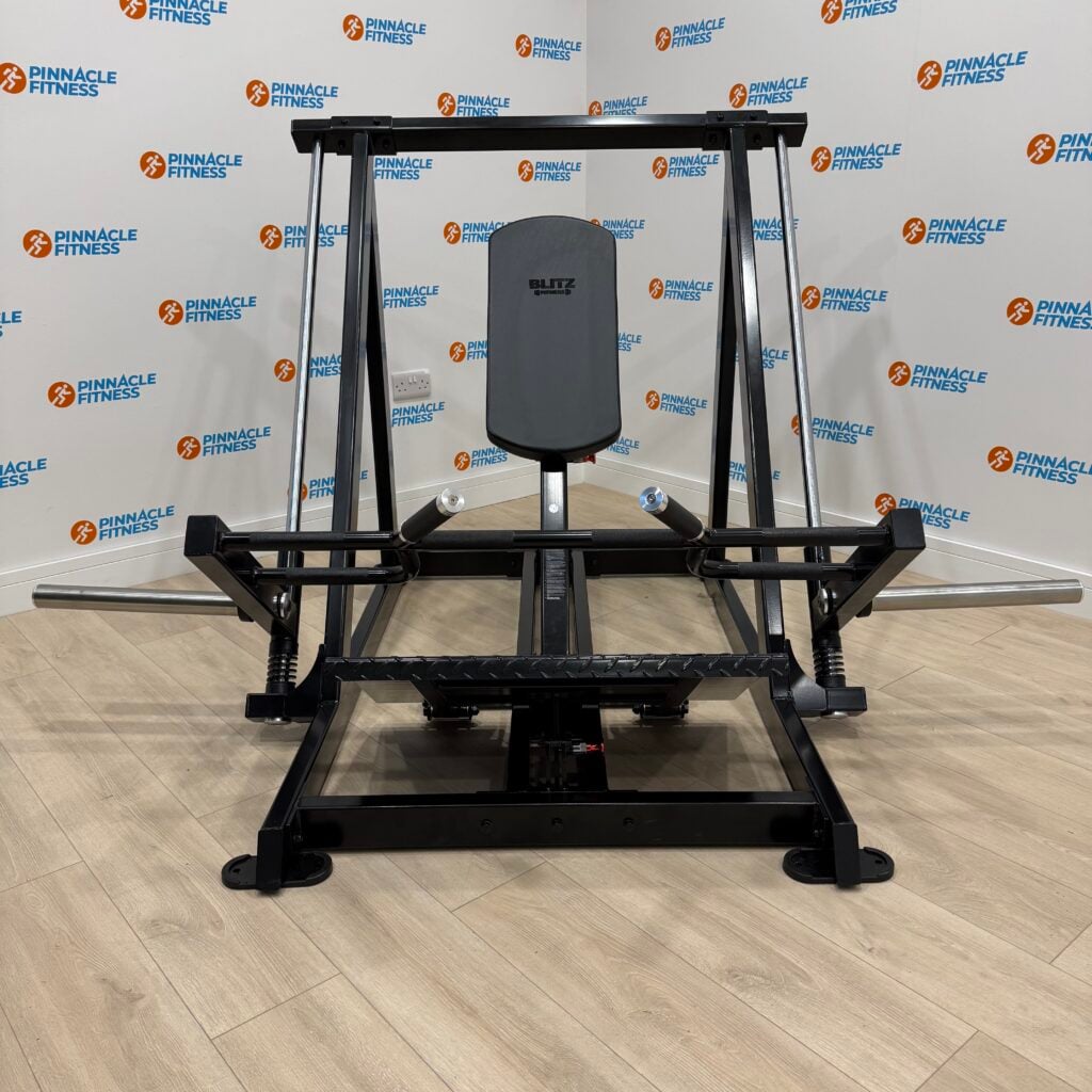 Linear Back Row by BLITZ FITNESS - Image 2