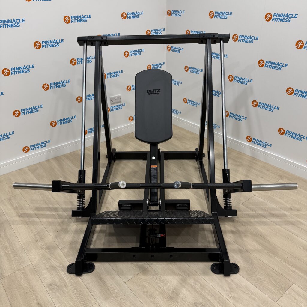 Linear Back Row by BLITZ FITNESS - Image 3
