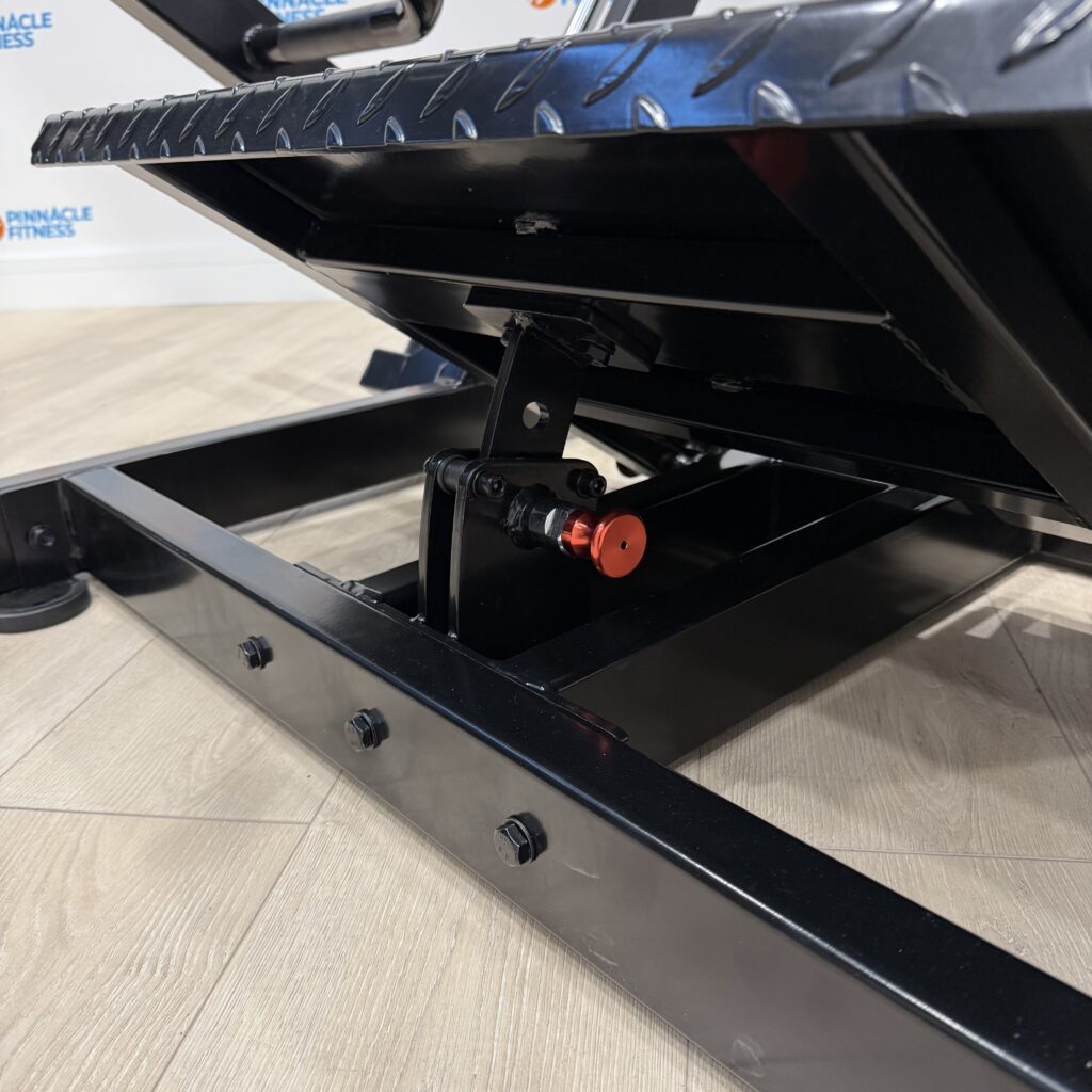 Linear Back Row by BLITZ FITNESS - Image 6