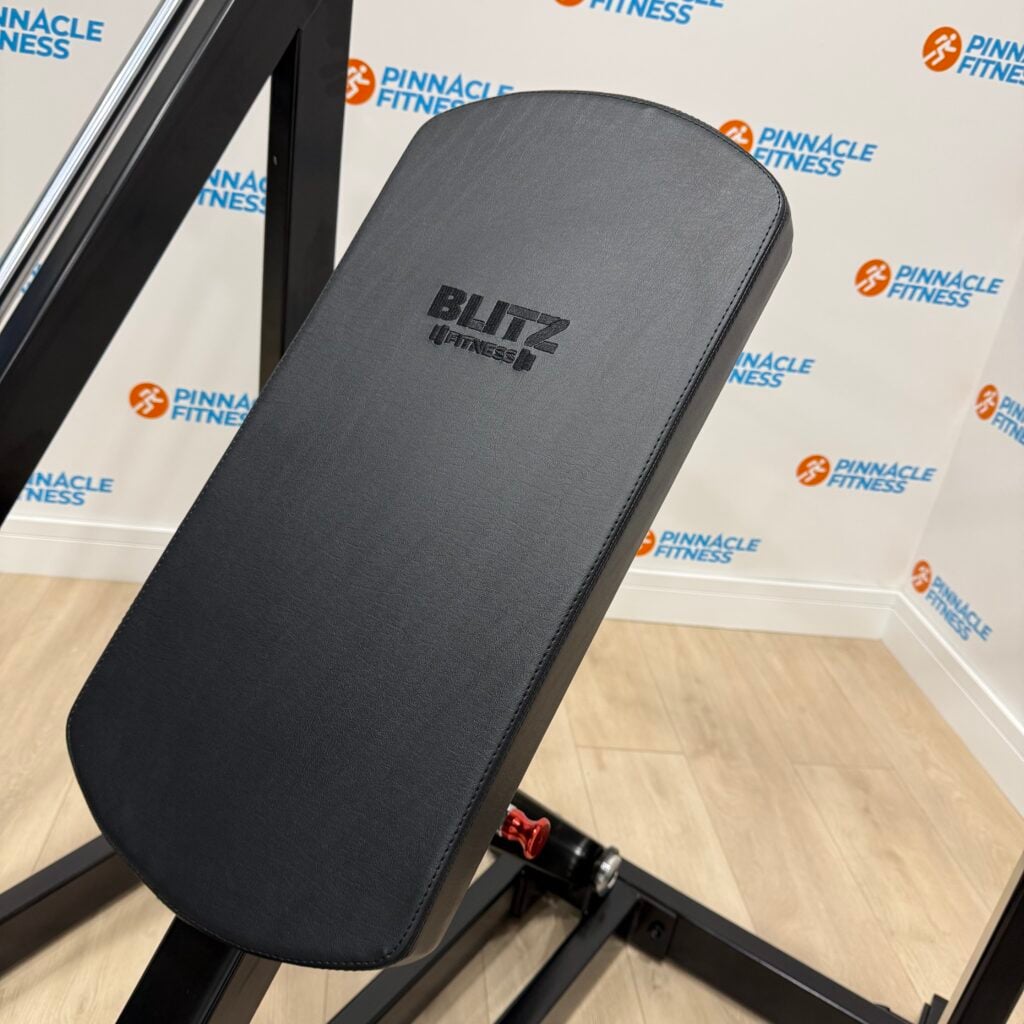 Linear Back Row by BLITZ FITNESS - Image 9