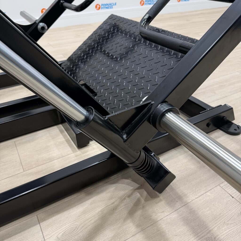 Linear Back Row by BLITZ FITNESS - Image 7