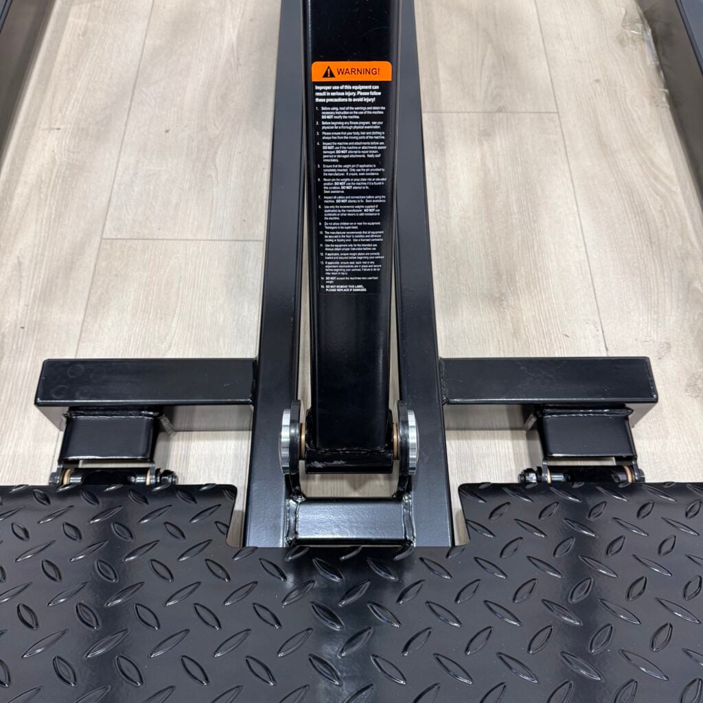 Linear Back Row by BLITZ FITNESS - Image 14