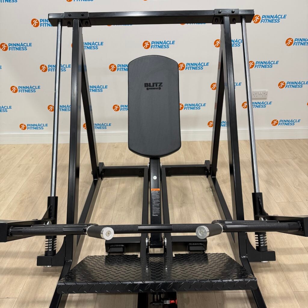 Linear Back Row by BLITZ FITNESS - Image 15