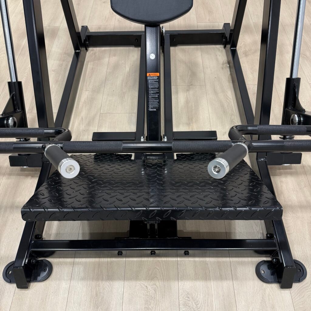 Linear Back Row by BLITZ FITNESS - Image 16