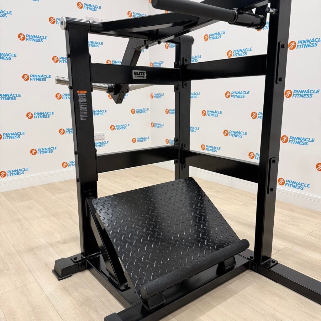 Pendulum Squat By BLITZ FITNESS - Image 20