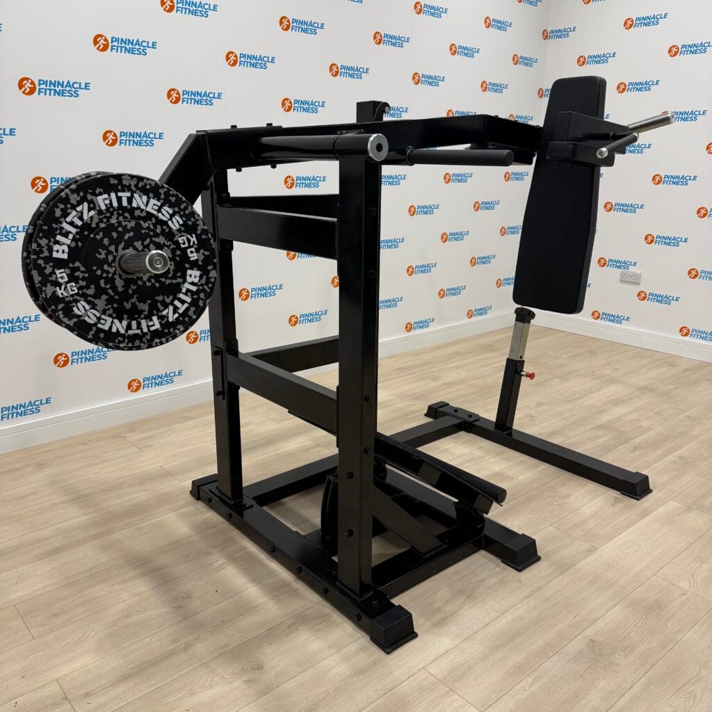 Pendulum Squat By BLITZ FITNESS - Image 11