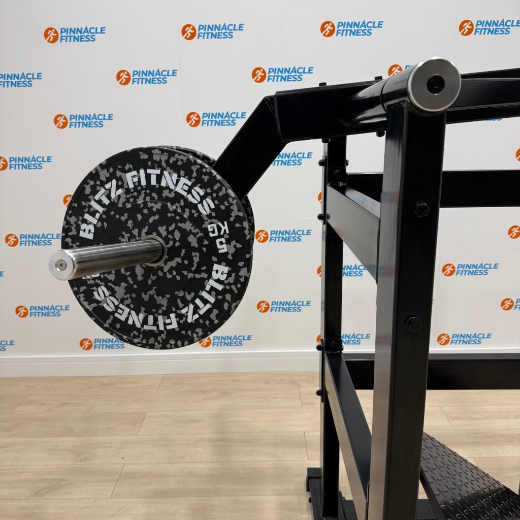 Pendulum Squat By BLITZ FITNESS - Image 8