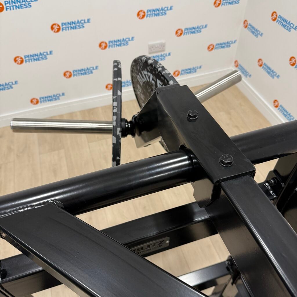Pendulum Squat By BLITZ FITNESS - Image 3