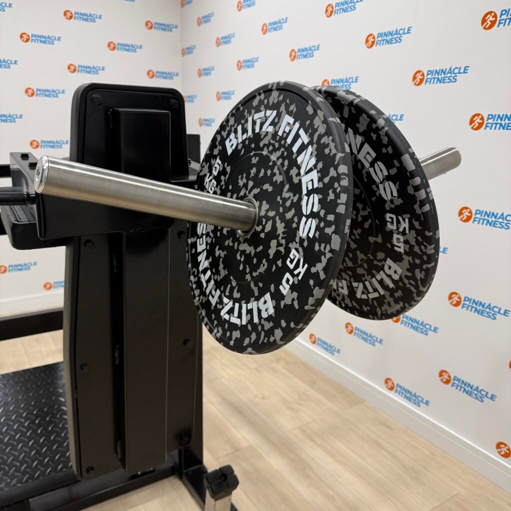 Pendulum Squat By BLITZ FITNESS - Image 4