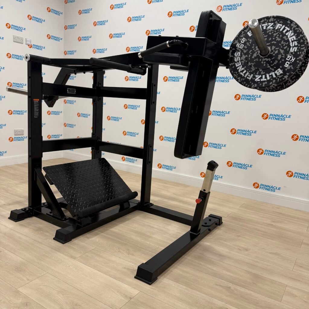 Pendulum Squat By BLITZ FITNESS Pendulum Squat By BLITZ FITNESS