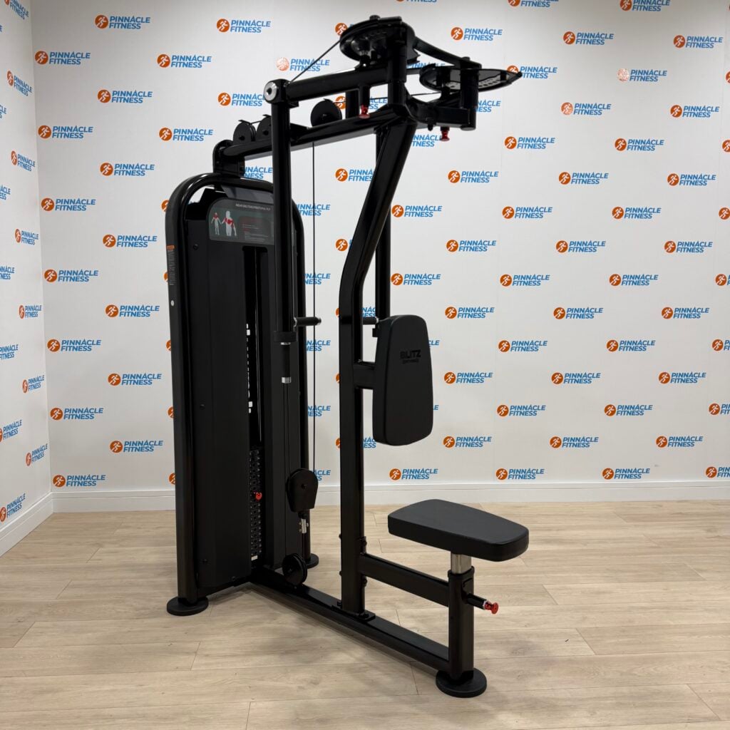 Pec Fly / Rear Delt 2.0 Dual Purpose by BLITZ FITNESS - Image 2