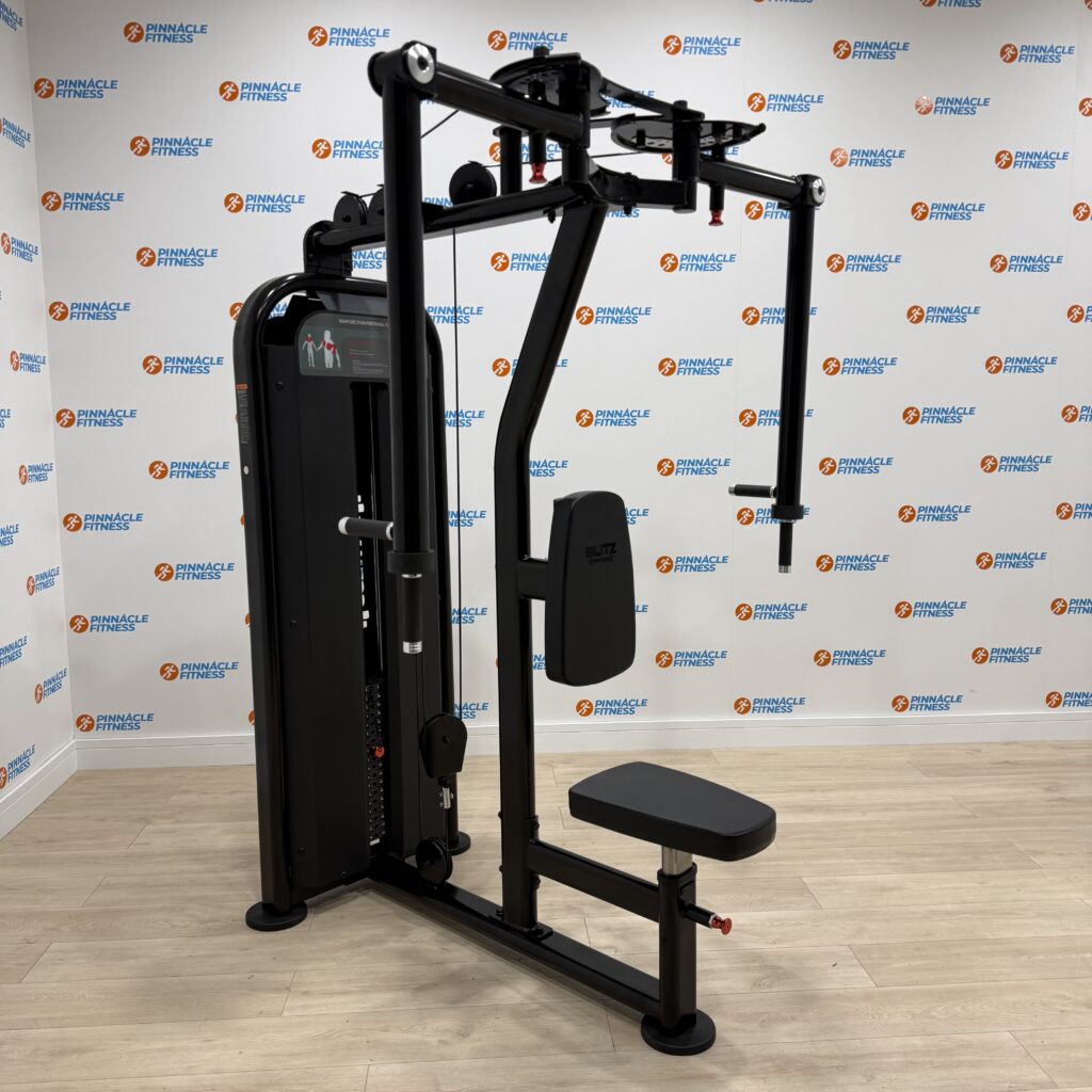 Pec Fly / Rear Delt 2.0 Dual Purpose by BLITZ FITNESS - Image 18