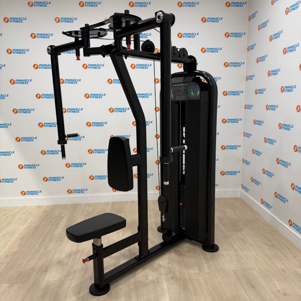 Pec Fly / Rear Delt 2.0 Dual Purpose by BLITZ FITNESS Pec Fly / Rear Delt 2.0 Dual Purpose by BLITZ FITNESS