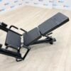 Plate Loaded Linear Leg Press by BLITZ FITNESS