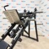 Plate Loaded Linear Leg Press by BLITZ FITNESS