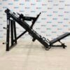 Plate Loaded Linear Leg Press by BLITZ FITNESS