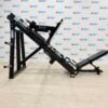Plate Loaded Linear Leg Press by BLITZ FITNESS