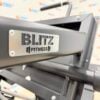 Plate Loaded Linear Leg Press by BLITZ FITNESS