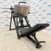 Plate Loaded Linear Leg Press by BLITZ FITNESS