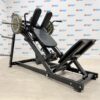 Plate Loaded Linear Hack Squat by BLITZ FITNESS