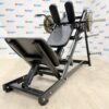 Plate Loaded Linear Hack Squat by BLITZ FITNESS