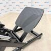 Plate Loaded Linear Hack Squat by BLITZ FITNESS