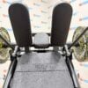 Plate Loaded Linear Hack Squat by BLITZ FITNESS