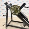 Plate Loaded Linear Hack Squat by BLITZ FITNESS