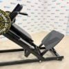 Plate Loaded Linear Hack Squat by BLITZ FITNESS